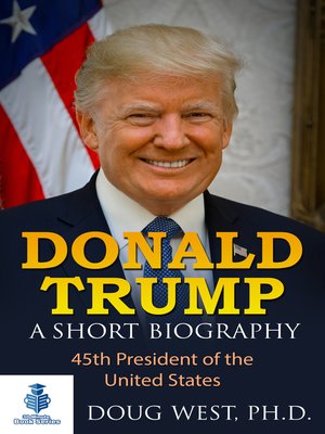 cover image of Donald Trump